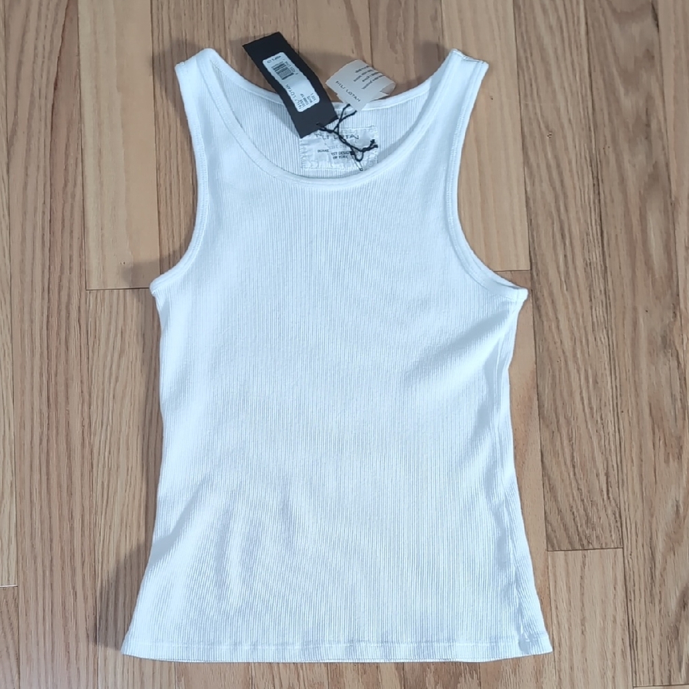 Nili Lotan Coana Tank Top Large